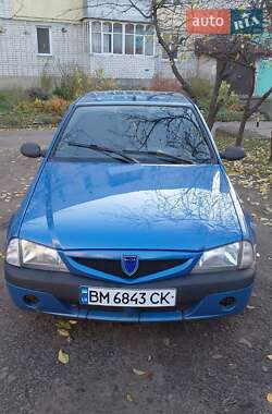 Седан Dacia Solenza 2003 в Глухове