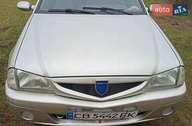 Седан Dacia Solenza 2003 в Славутиче