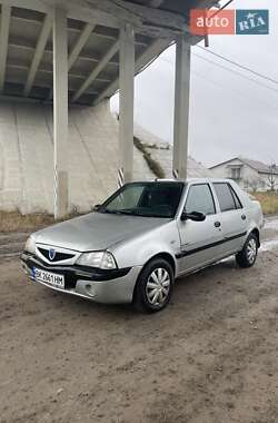 Седан Dacia Solenza 2004 в Бродах