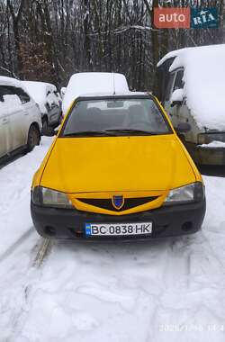 Седан Dacia Solenza 2004 в Львове