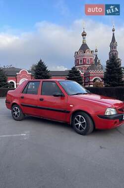 Седан Dacia Solenza 2004 в Кам'янському