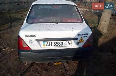 Седан Dacia Solenza 2004 в Дружковке