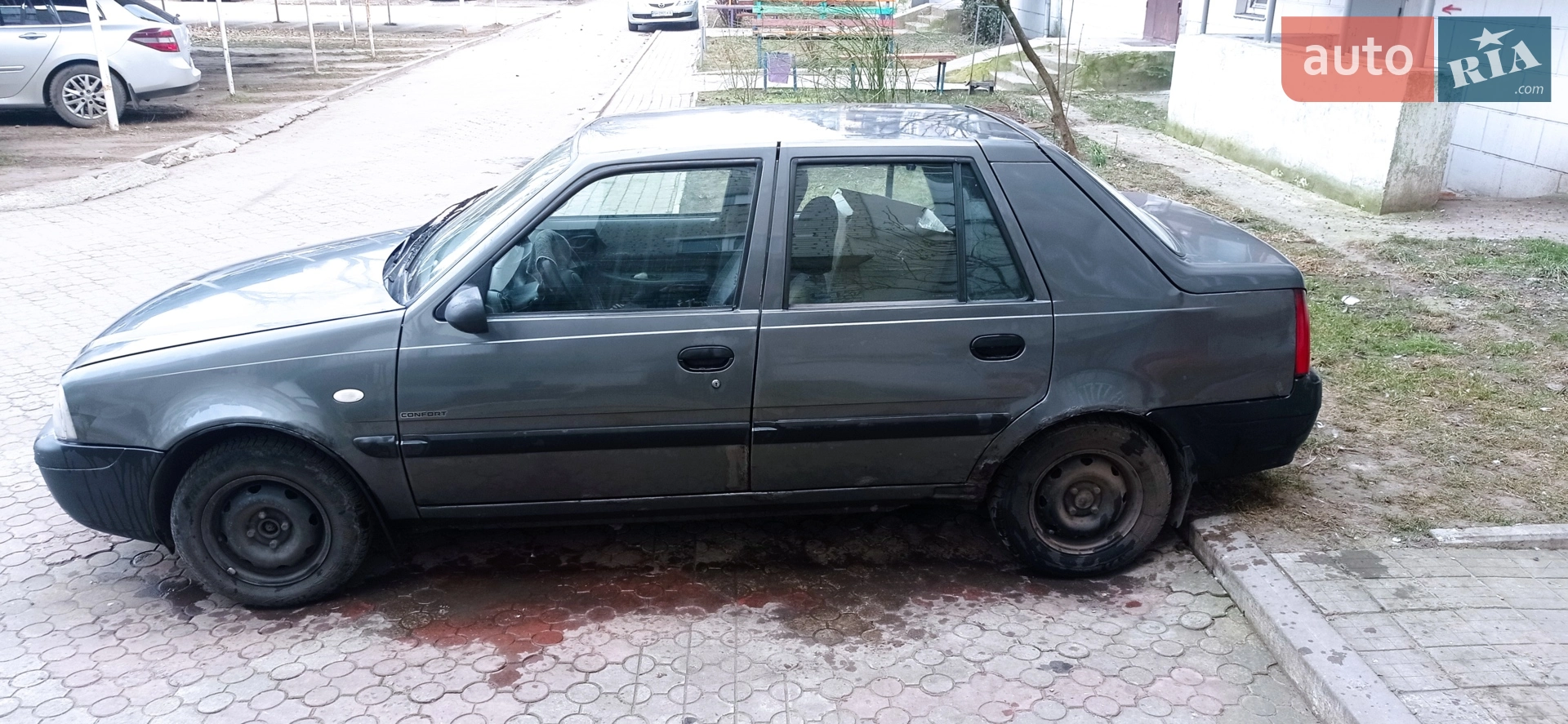 Dacia Solenza 2003 VIN Y6DR5A71533346275 фото оголошення 2 з 7