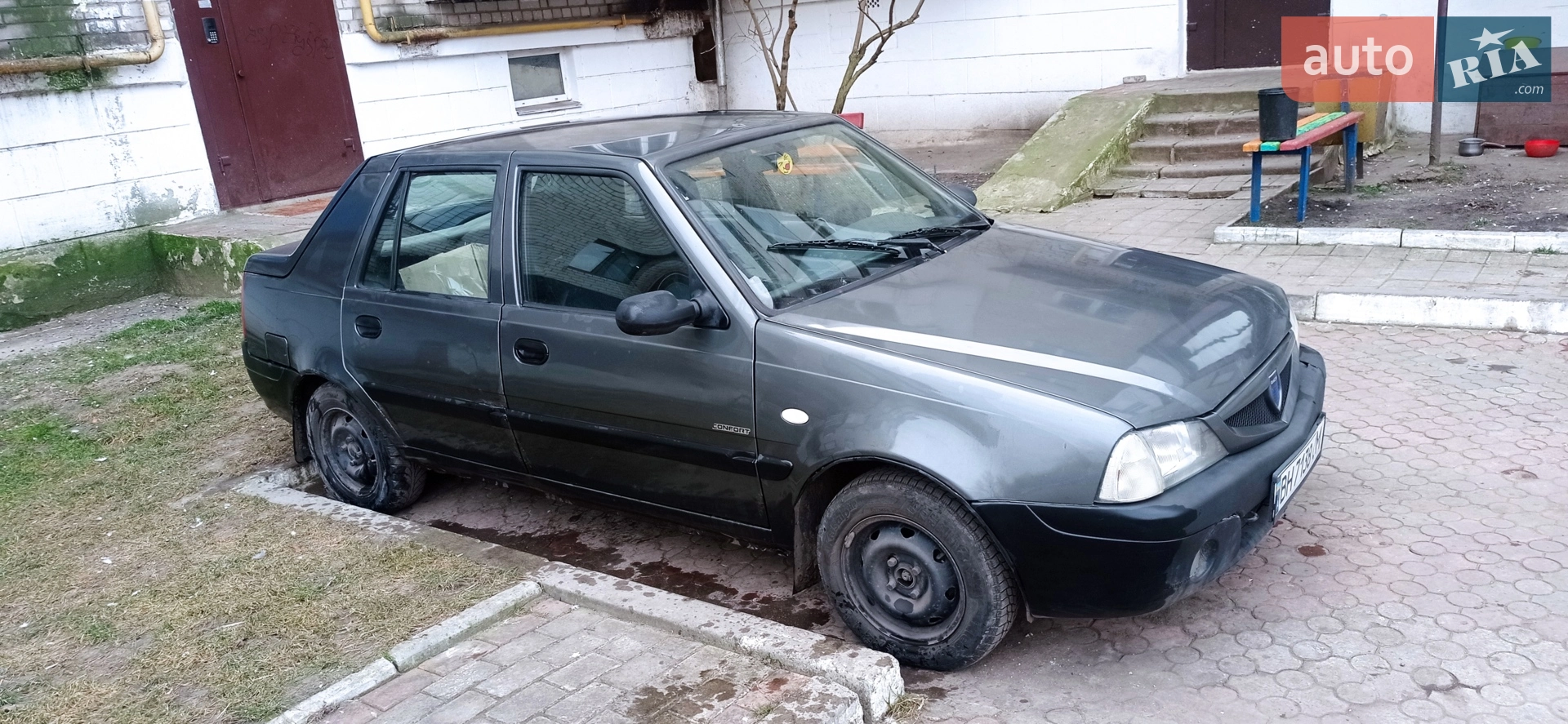 Dacia Solenza 2003 VIN Y6DR5A71533346275 фото оголошення 3 з 7