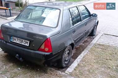 Седан Dacia Solenza 2003 в 