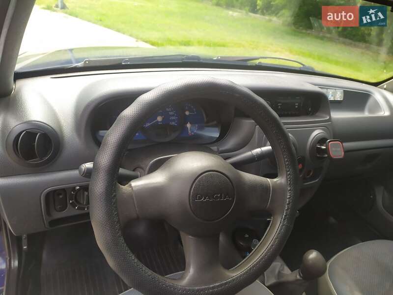 Седан Dacia Solenza 2003 в Нововолинську