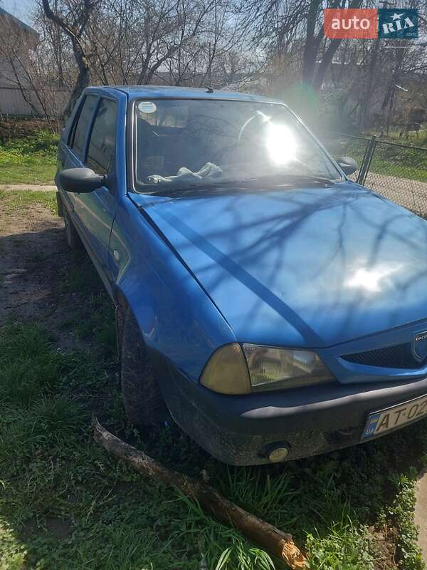 Седан Dacia Solenza 2004 в 