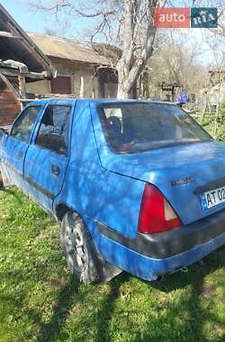 Седан Dacia Solenza 2004 в 