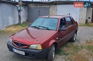 Седан Dacia Solenza 2003 в Горишних Плавнях