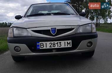 Седан Dacia Solenza 2004 в 