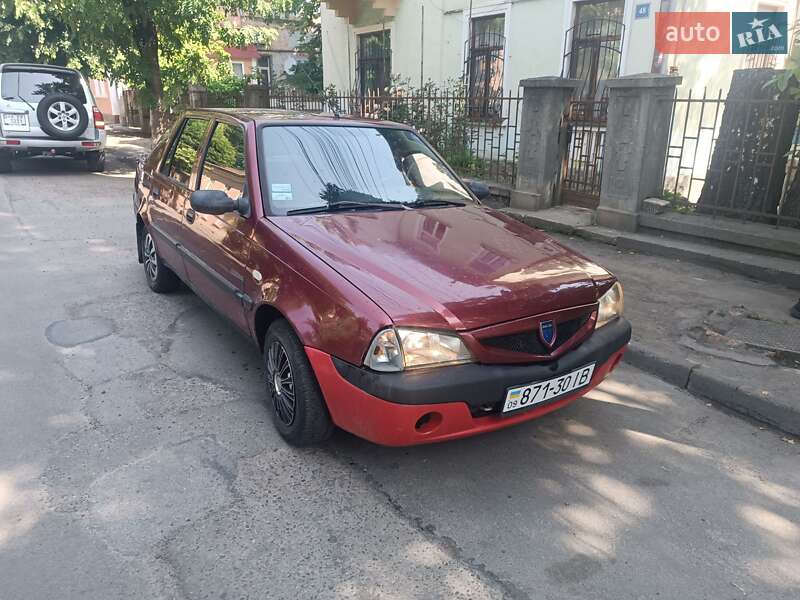 Dacia Solenza 2003