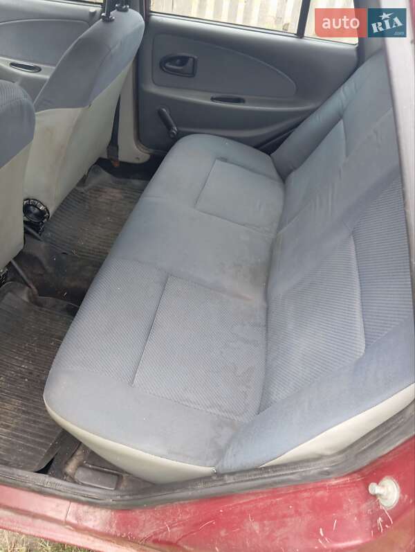 Седан Dacia Solenza 2004 в Малине
