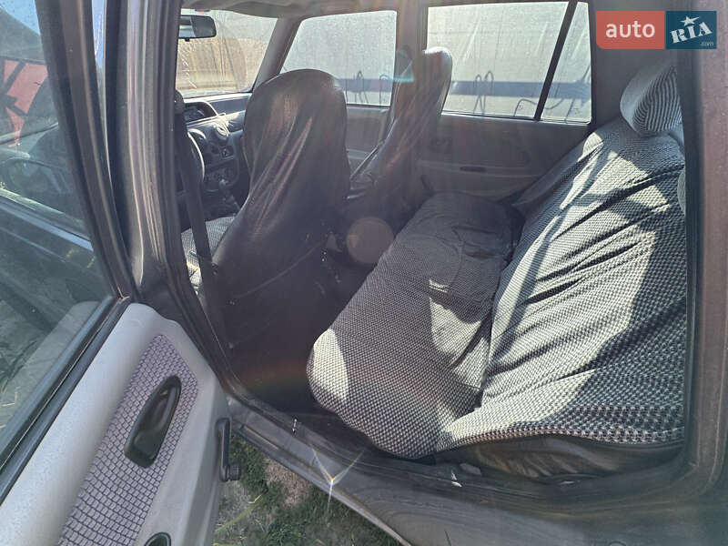 Седан Dacia Solenza 2003 в Кропивницком