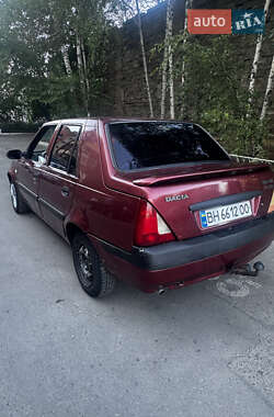 Седан Dacia Solenza 2003 в 