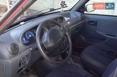 Седан Dacia Solenza 2003 в 