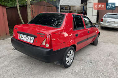 Седан Dacia Solenza 2004 в 