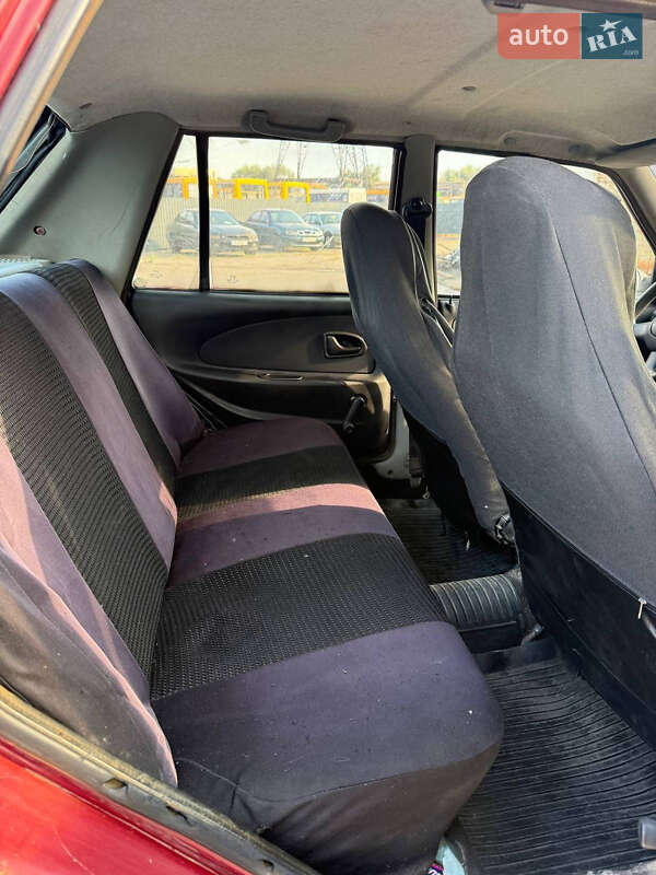 Седан Dacia Solenza 2004 в Запорожье фото 10 Седан Dacia Solenza 2004 в Запорожье