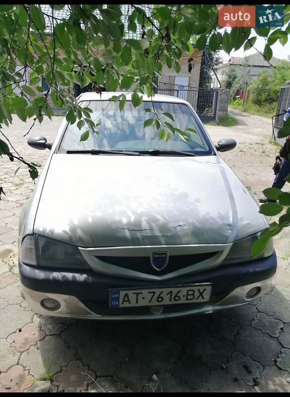 Dacia Solenza 2004
