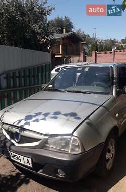 Седан Dacia Solenza 2004 в Кривом Роге