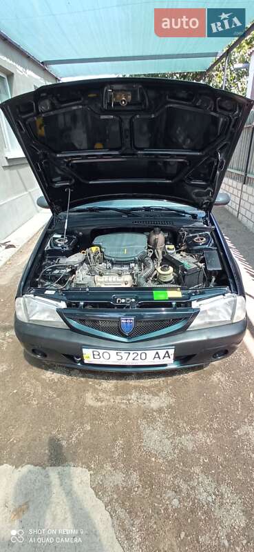 Седан Dacia Solenza 2004 в Веселинове фото 19 Седан Dacia Solenza 2004 в Веселинове