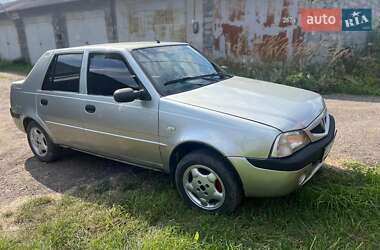 Седан Dacia Solenza 2003 в Коломиї
