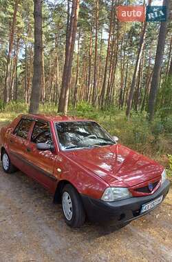 Седан Dacia Solenza 2004 в Богодухове