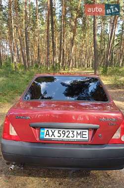 Седан Dacia Solenza 2004 в Богодухове