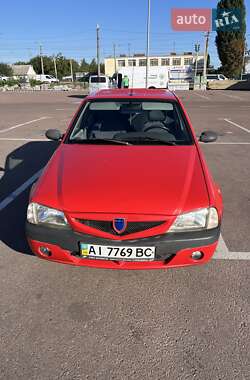 Седан Dacia Solenza 2003 в Житомире