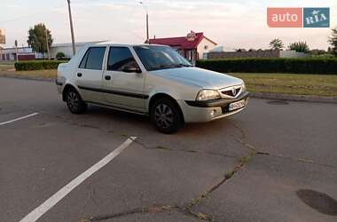 Седан Dacia Solenza 2004 в 