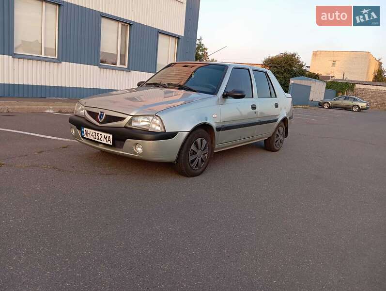 Седан Dacia Solenza 2004 в 
