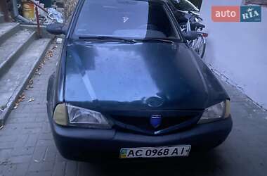 Седан Dacia Solenza 2004 в Луцьку