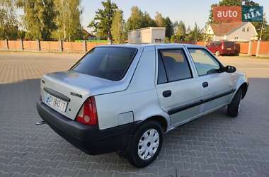 Седан Dacia Solenza 2003 в 