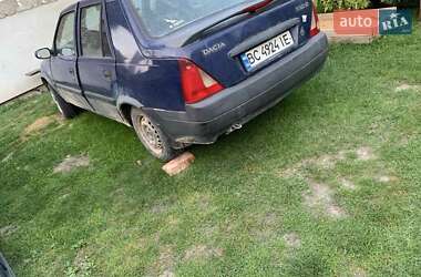 Седан Dacia Solenza 2003 в Новояворовске