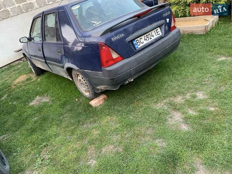 Dacia Solenza 2003