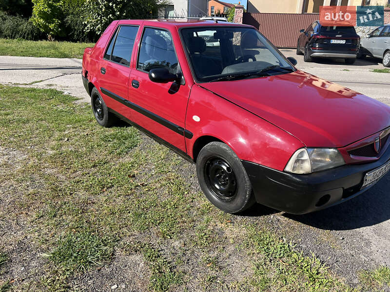 Седан Dacia Solenza 2003 в Киеве фото Седан Dacia Solenza 2003 в Киеве