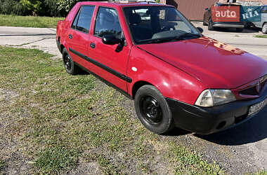 Седан Dacia Solenza 2003 в 