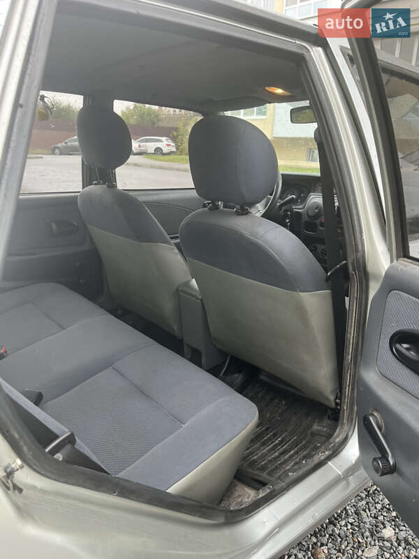 Седан Dacia Solenza 2004 в Чернигове фото 8 Седан Dacia Solenza 2004 в Чернигове