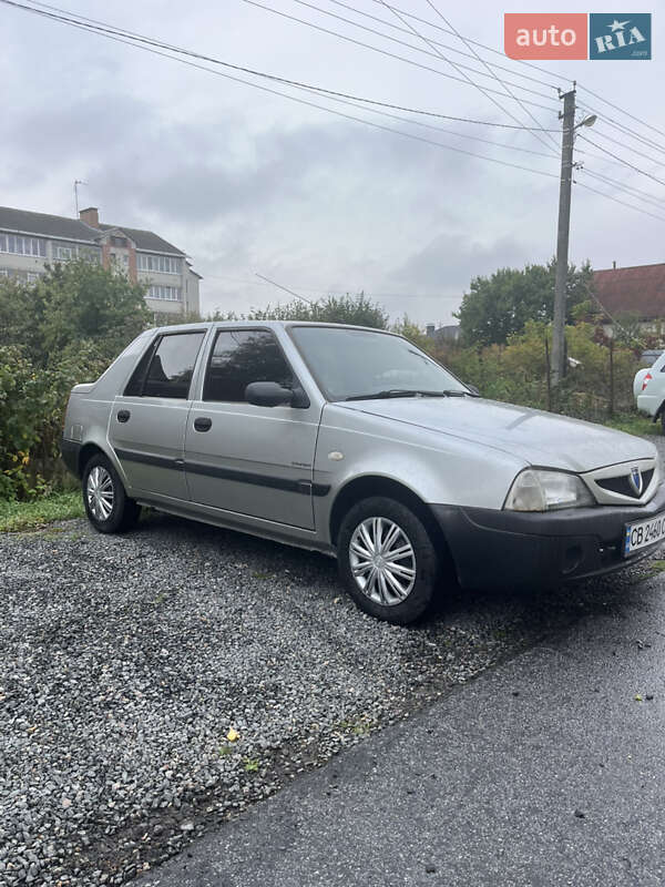 Седан Dacia Solenza 2004 в Чернигове фото 5 Седан Dacia Solenza 2004 в Чернигове