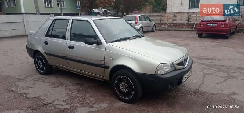 Седан Dacia Solenza 2004 в Прилуках фото 5 Седан Dacia Solenza 2004 в Прилуках