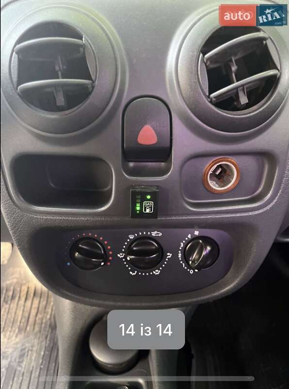 Седан Dacia Solenza 2003 в Львове фото 7 Седан Dacia Solenza 2003 в Львове