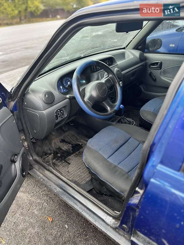 Седан Dacia Solenza 2004 в Синельниково фото 4 Седан Dacia Solenza 2004 в Синельниково