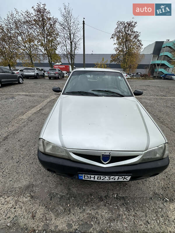 Седан Dacia Solenza 2003 в Одессе фото 2 Седан Dacia Solenza 2003 в Одессе