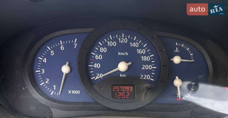 Седан Dacia Solenza 2004 в Чорткове фото 6 Седан Dacia Solenza 2004 в Чорткове