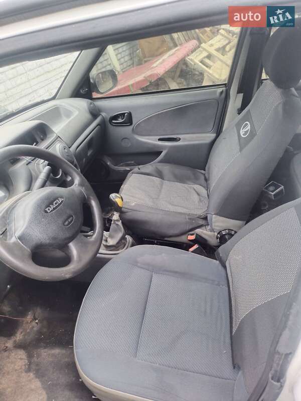 Седан Dacia Solenza 2003 в Вінниці