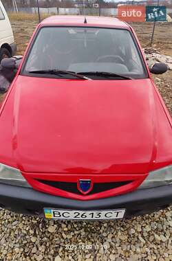 Седан Dacia Solenza 2004 в Трускавці