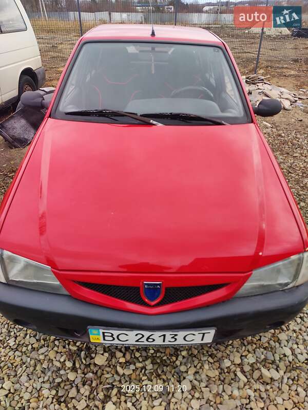 Dacia Solenza 2004 Dacia Solenza 2004