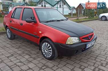 Седан Dacia Solenza 2004 в Ивано-Франковске