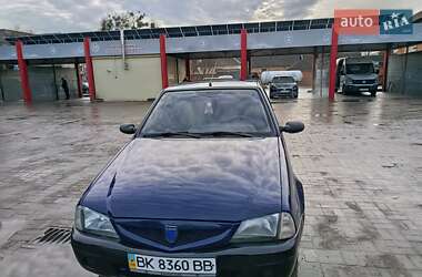 Седан Dacia Solenza 2004 в Дубно