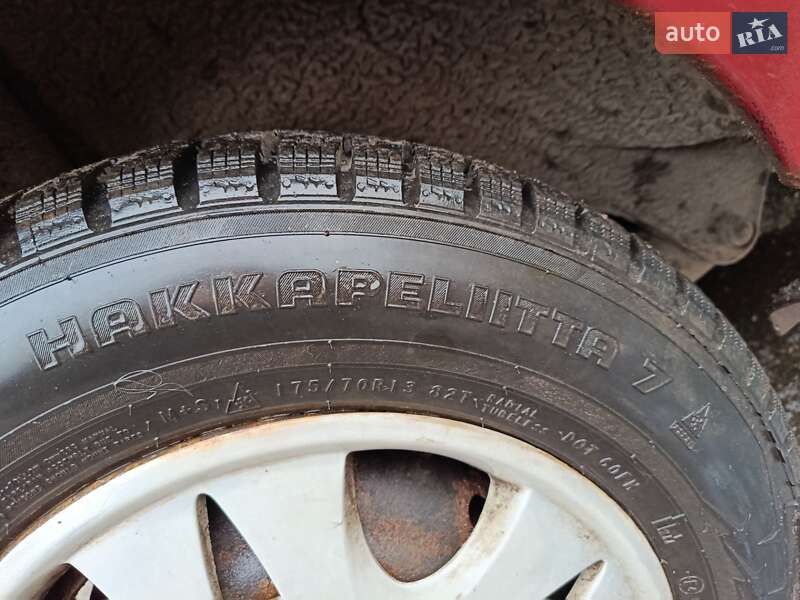 Седан Dacia Solenza 2004 в Вязовке