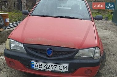 Седан Dacia Solenza 2004 в Гайсине